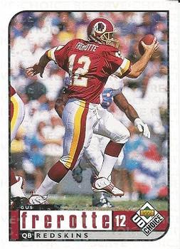 Gus Frerotte Washington Redskins 1998 Upper Deck Collector's Choice NFL #186